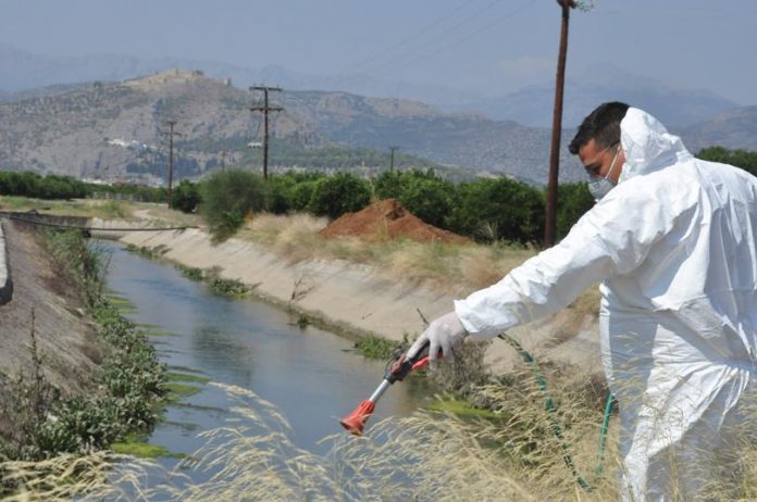 Συναγερμός από τον ΙΣΑ για τον ιό του Δυτικού Νείλου