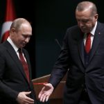 Συνάντηση Κορυφής στο Κρεμλίνο: Ο Ερντογάν πιο κοντά στον Πούτιν Συνάντηση Κορυφής στο Κρεμλίνο: Ο Ερντογάν πιο κοντά στον Πούτιν