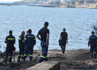 Συνελήφθη εμπρηστής στον Μαραθώνα: Η ανακοίνωση της πυροσβεστικής