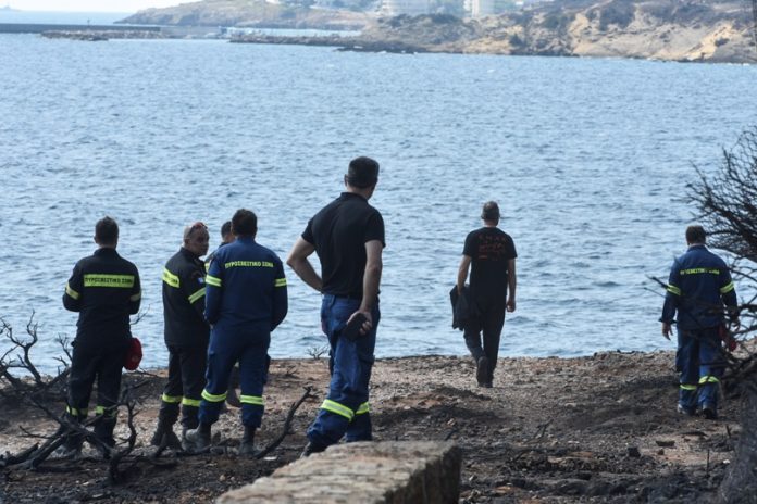 Συνελήφθη εμπρηστής στον Μαραθώνα: Η ανακοίνωση της πυροσβεστικής