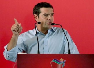 Τσίπρας: Τέλος ο Ρήγας - Ο "σύντροφος" Σκουρλέτης νέος Γραμματέας ΣΥΡΙΖΑ