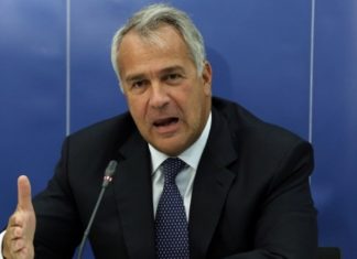 Βορίδης: Οι ΣΥΡΙΖΑ-ΑΝΕΛ θα καταλήξουν όπως όλοι οι τύραννοι...