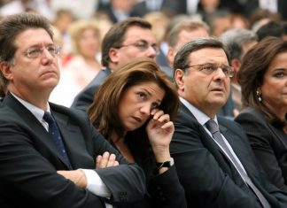 Ξέσπασε κατά Τσίπρα η Αλεξία Μπακογιάννη: Τι είπε για την μεταφορά Κουφοντίνα