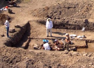 Υποχώρησε το έδαφος στην Κρήτη και αποκάλυψε αρχαιολογικό θησαυρό (εικόνες)