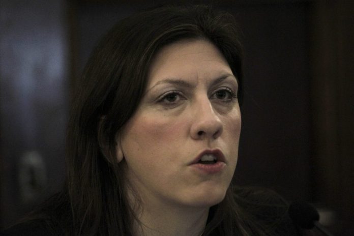 Μήνυση από τη Ζωή για την πυρκαγιά για ανθρωποκτονία