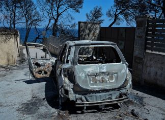 Στις 3.887 οι αιτήσεις πυρόπληκτων για το επίδομα