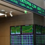 Ανοδος και κέρδη για το Χρηματιστήριο Ανοδος και κέρδη για το Χρηματιστήριο