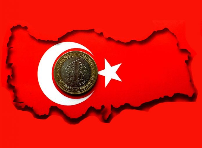 Η ρήξη με τις ΗΠΑ και η πορεία της λίρας