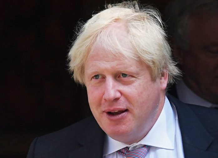 Ο Μπ. Τζόνσον βλέπει μια «ιστορική ευκαιρία» για τη Βρετανία μετά το Brexit