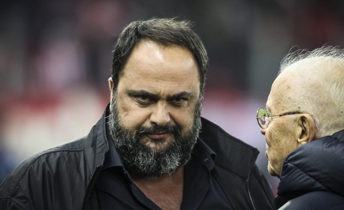 Αντιδράσεις για το κύμα απολύσεων στον όμιλο Μαρινάκη Αντιδράσεις για το κύμα απολύσεων στον όμιλο Μαρινάκη