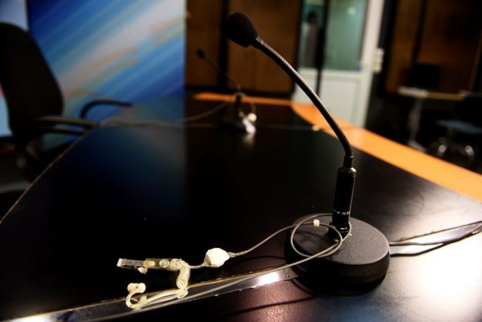 Γνωστός δημοσιογράφος σε 