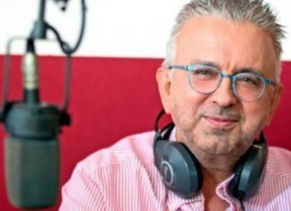 Μεταμέλεια Βερύκιου μετά την ασέβεια: "Ας με συγχωρήσει η Παναγία..." (Φωτο)