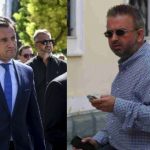 «Πύρινη» κόντρα για Αδωνη – Βερύκιο: «Εχεις καταντήσει αηδία» Πύρινη κόντρα για Αδωνη - Βερύκιο: "Εχεις καταντήσει αηδία"