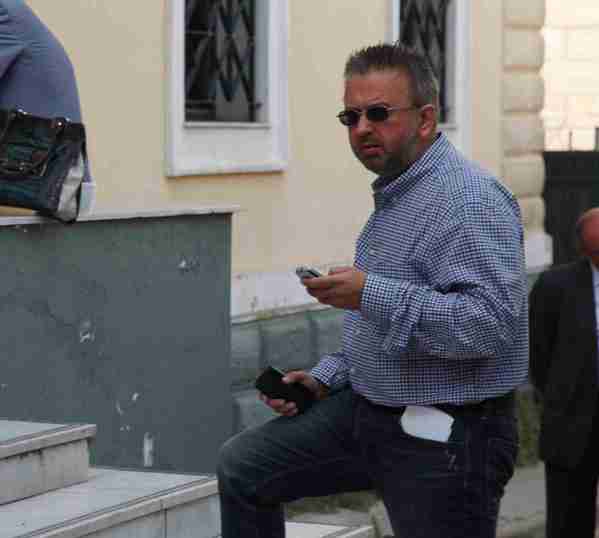 Βερύκιος: Ετσι γνώρισα τον Τόσκα - 