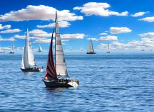 Όλα έτοιμα για το Sailing Marathon 2018 Όλα έτοιμα για το Sailing Marathon 2018