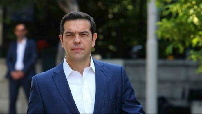 Handelsblatt: Ανασχηματισμός Τσίπρα για «τη μητέρα των μαχών» Handelsblatt: Ανασχηματισμός Τσίπρα για «τη μητέρα των μαχών»