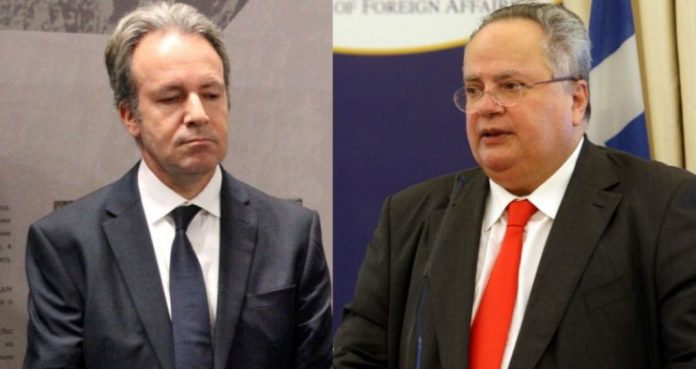 Αφνίδια μετάθεση του Ελληνα Πρέσβη στη Μόσχα: Τι κρύβει η απόφαση Κοτζιά