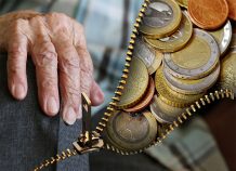 αύξησης του κατώτατου μισθού