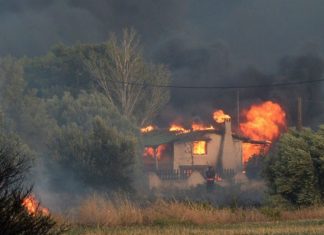 Υπερψηφίστηκε η πράξη νομοθετικού περιεχομένου για το Μάτι