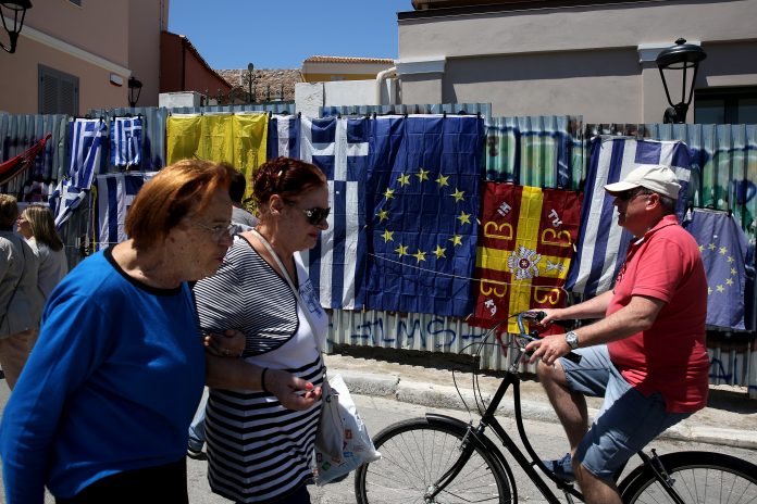 Der Spiegel: «Αποστολή εξετελέσθη - Η Ελλάδα πεθαίνει»