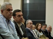Εντεκα μέρες μετά την καταστροφή: Το παρασκήνιο της παραίτησης Τόσκα