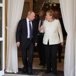Η Μέρκελ υποδέχεται τον Πούτιν: Στο τραπέζι Nord Stream – Τουρκία Η Μέρκελ υποδέχεται τον Πούτιν: Στο τραπέζι Nord Stream - Τουρκία