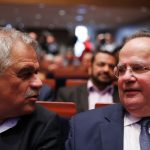 Μισή… συγγνώμη Τόσκα – Κοτζιά: «Είμασταν απασχολημένοι με τα Μνημόνια» Μισή... συγγνώμη Τόσκα - Κοτζιά: "Είμασταν απασχολημένοι με τα Μνημόνια"