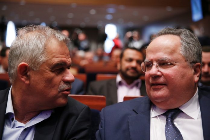 Μισή... συγγνώμη Τόσκα - Κοτζιά: 