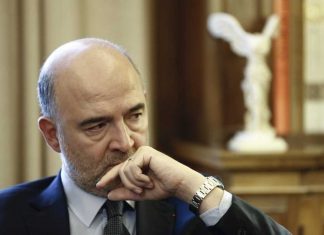 Μοσκοβισί: Τι θα συνέβαινε στην Ευρώπη αν δεν είχε σωθεί η Ελλάδα