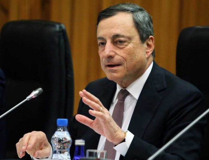 Ντράγκι: Τέλος ο φθηνός δανεισμός για τις ελληνικές τράπεζες