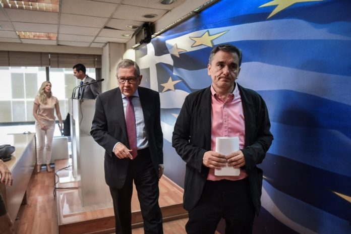 Παραδοχή Ρέγκλινγκ: Ετσι σώσαμε την Ευρωζώνη από την Ελλάδα Παραδοχή Ρέγκλινγκ: Ετσι σώσαμε την Ευρωζώνη από την Ελλάδα