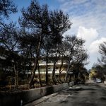 Πύρινος αρμαγεδδών στο Μάτι: Ο χάρτης της καταστροφής