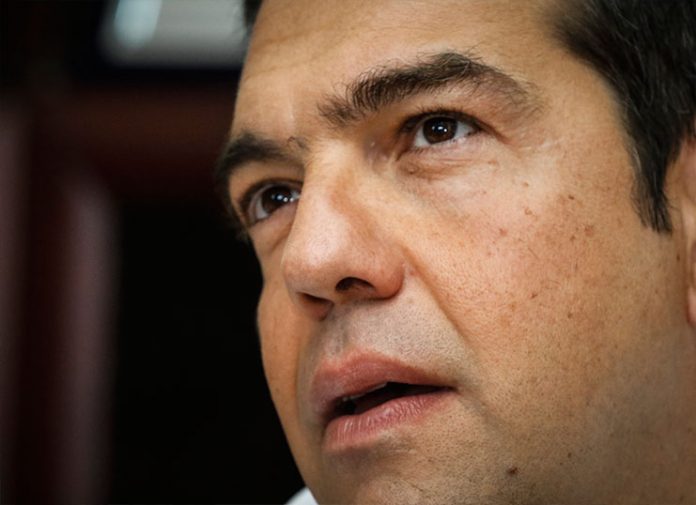 Τσίπρας: «Η Ιθάκη είναι μόνο η αρχή»