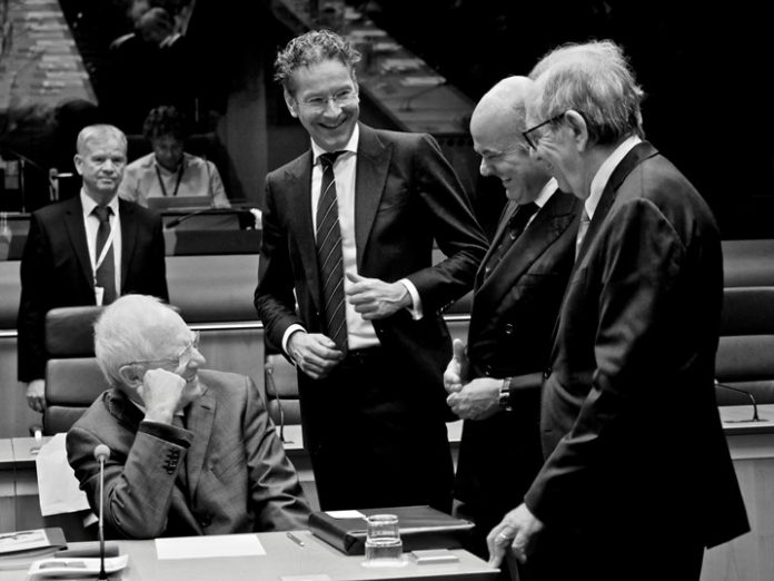 Βόμβα Νταϊσελμπλουμ: Ο Σόϊμπλε μπορεί να μπλόφαρε για το Grexit