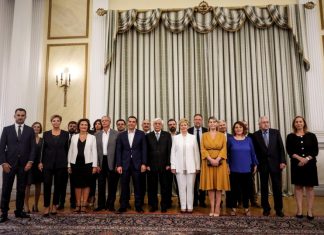 Ξένος τύπος: Η "ακτινογραφία" του ανασχηματισμού