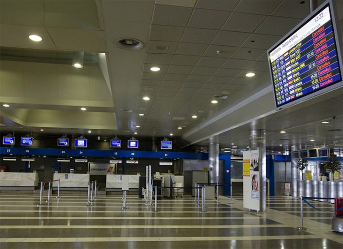Πώς διαμορφώθηκε η επιβατική κίνηση στα αεροδρόμια