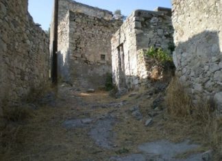 Στο σφυρί ολόκληρο χωριό στην Κρήτη: Ποιος θέλει να το αγοράσει