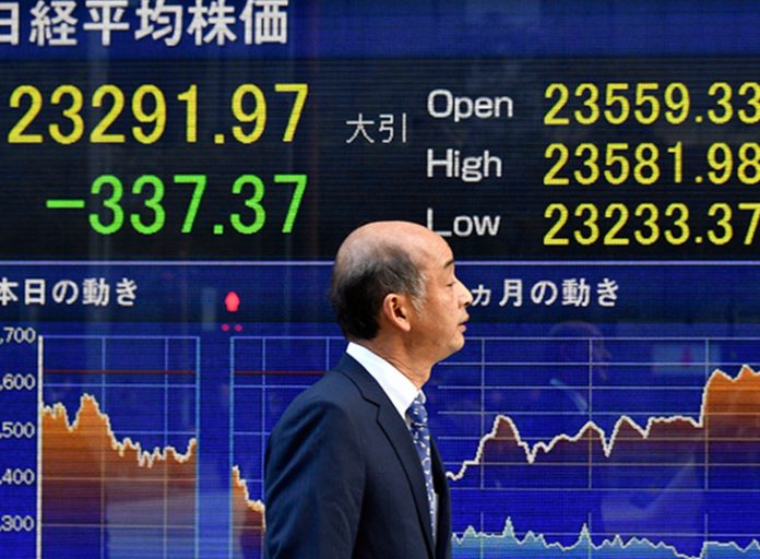 Χρηματιστήριο Ιαπωνίας: Κλείσιμο με σημαντική πτώση