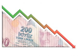 Η τουρκική λίρα υποχώρησε μετά τις δηλώσεις Μπόλτον