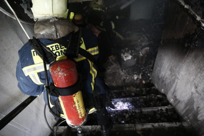 Μεγάλη φωτιά σε εξέλιξη στην Εύβοια – Εκκενώθηκαν δύο χωριά [video]