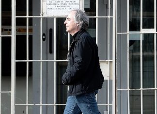 Νέα 48ωρη άδεια για τον Δημήτρη Κουφοντίνα