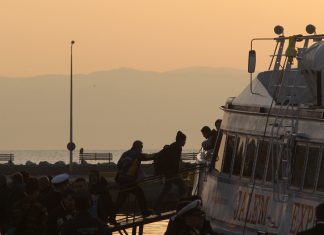 Νεκροί 9 μετανάστες μετά από ναυάγιο στην Τουρκία