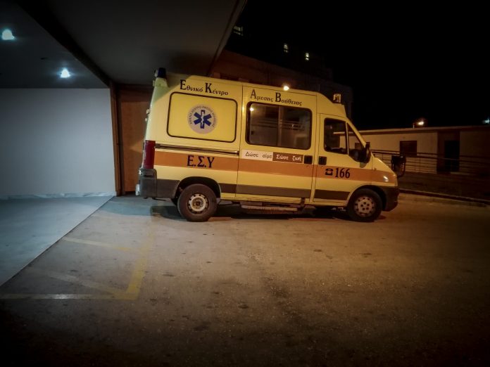 Νεκρός εντοπίστηκε 18χρονος Ιταλός που έπεσε από ύψωμα στην Αντίπαρο