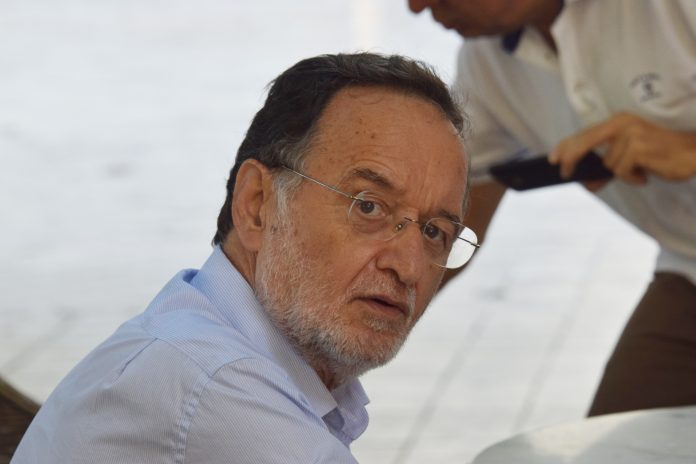 Π. Λαφαζάνης: Θέλουν την Ελλάδα... Ουκρανία του Νότου