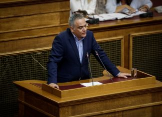 Π. Σκουρλέτης: "Είναι αφέλεια να θεωρούμε ότι τα αυθαίρετα θα κατεδαφιστούν τους επόμενους μήνες"