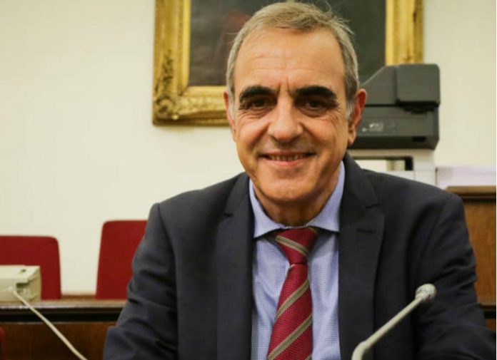 Παραιτήθηκε ο γγ Πολιτικής Προστασίας