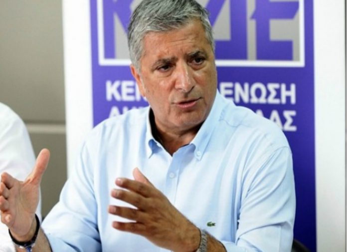 Πατούλης για Δούρου: 