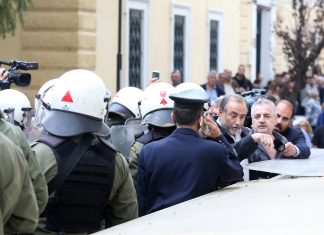 Προφυλακίστηκε ο κατ' ομολογία εμπρηστής του Μαραθώνα