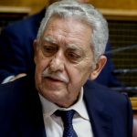 Φ. Κουβέλης: «Αντιλαμβάνομαι τον πόνο για το Μάτι, αλλά 21 Αυγούστου βγαίνουμε από τα μνημόνια» Φ. Κουβέλης: "Αντιλαμβάνομαι τον πόνο για το Μάτι, αλλά 21 Αυγούστου βγαίνουμε από τα μνημόνια"