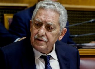 Φ. Κουβέλης: "Αντιλαμβάνομαι τον πόνο για το Μάτι, αλλά 21 Αυγούστου βγαίνουμε από τα μνημόνια"